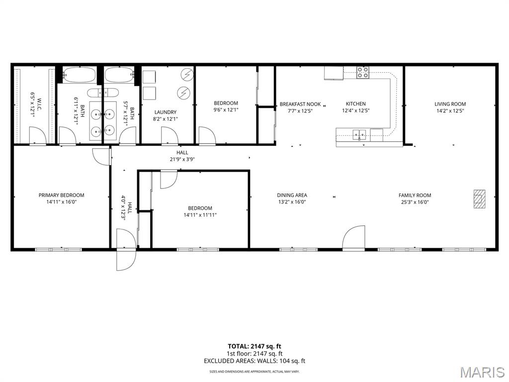 Not in a Subdivision - Residential