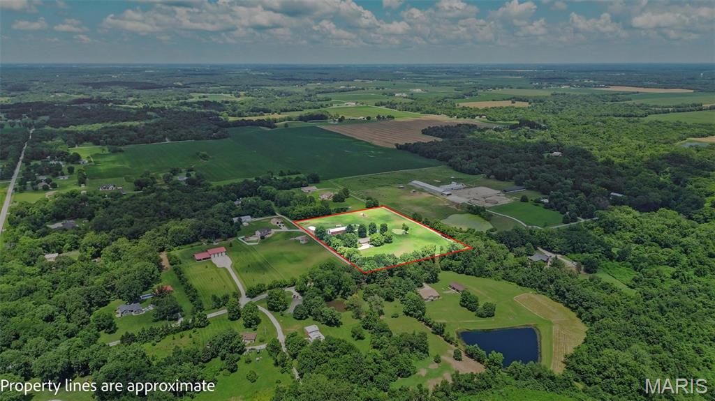 Not in a Subdivision - Residential