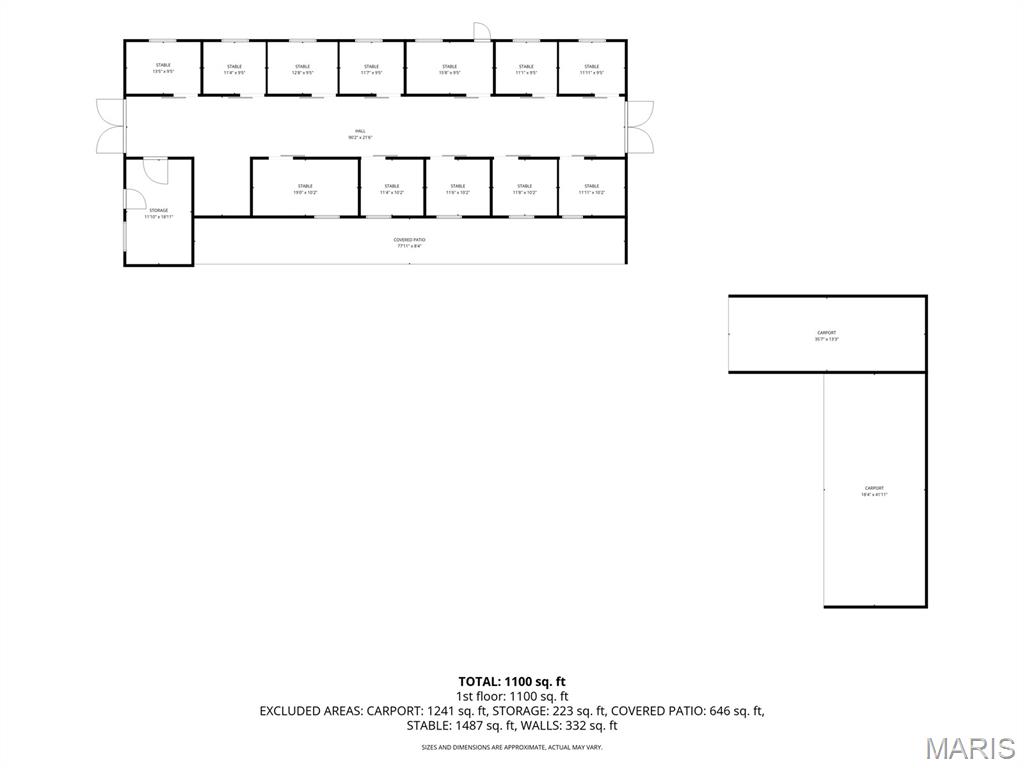 Not in a Subdivision - Residential