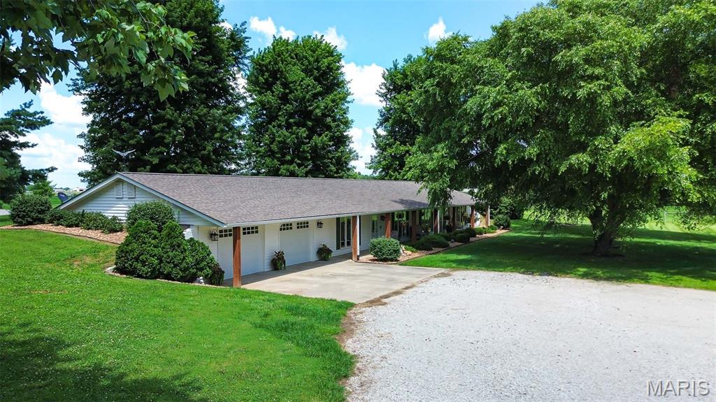 Not in a Subdivision - Residential