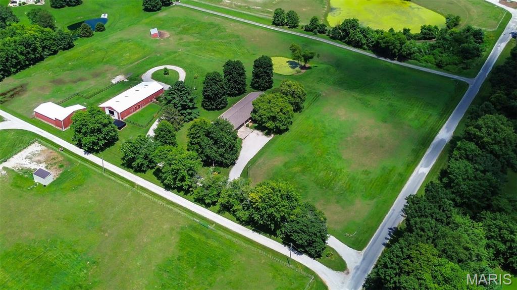 Not in a Subdivision - Residential