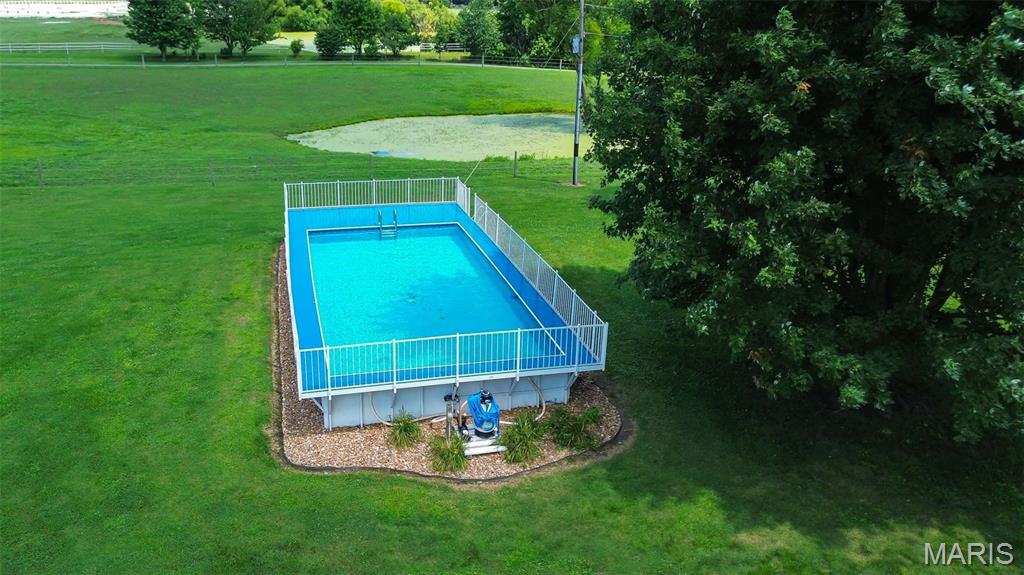 Not in a Subdivision - Residential
