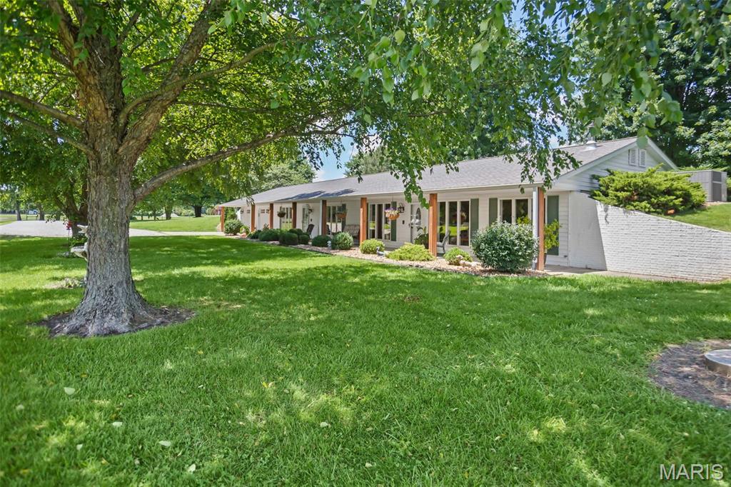Not in a Subdivision - Residential