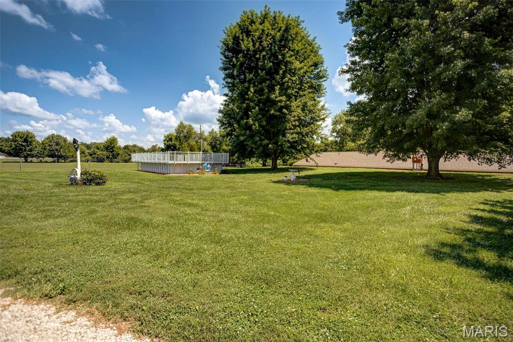 Not in a Subdivision - Residential