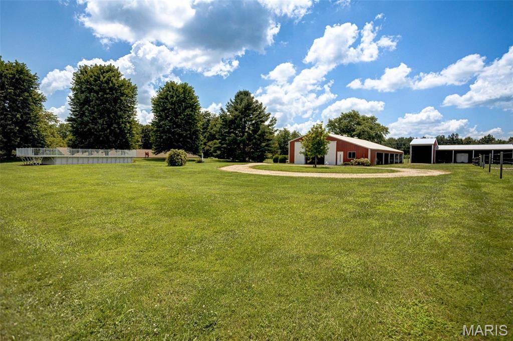 Not in a Subdivision - Residential