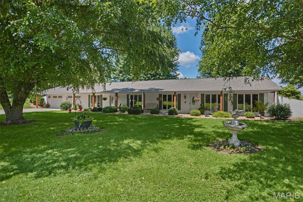 Not in a Subdivision - Residential