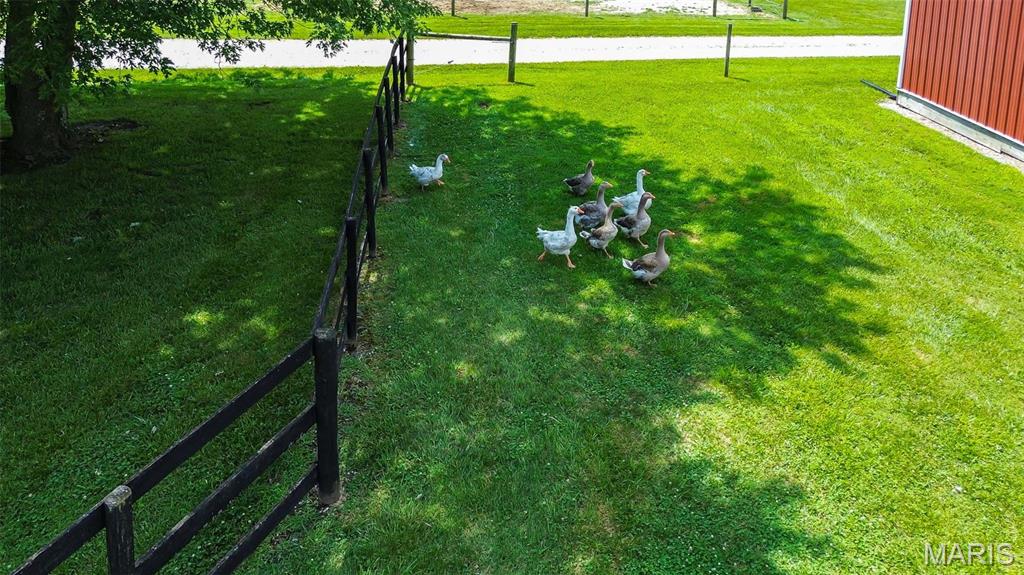 Not in a Subdivision - Residential