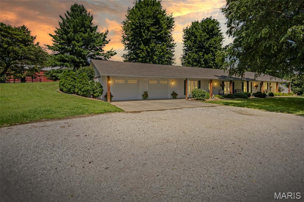 Not in a Subdivision - Residential