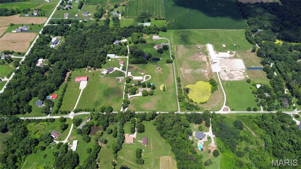 Not in a Subdivision - Residential