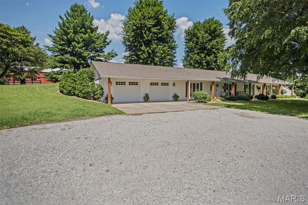 Not in a Subdivision - Residential