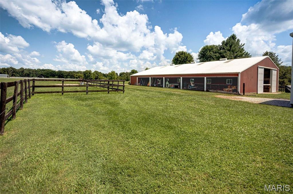 Not in a Subdivision - Residential