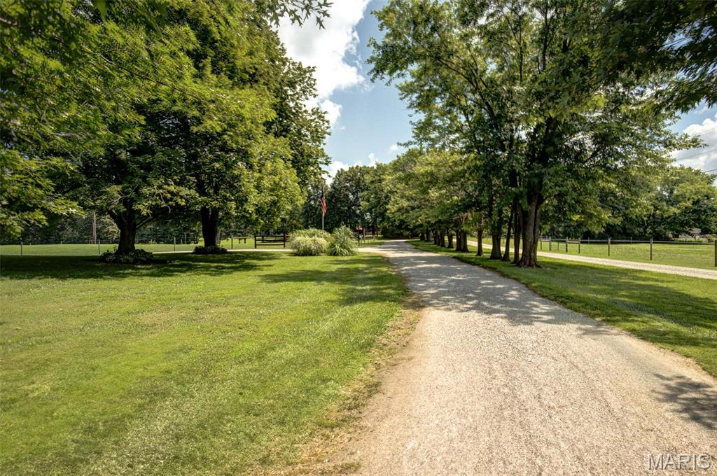 Not in a Subdivision - Residential