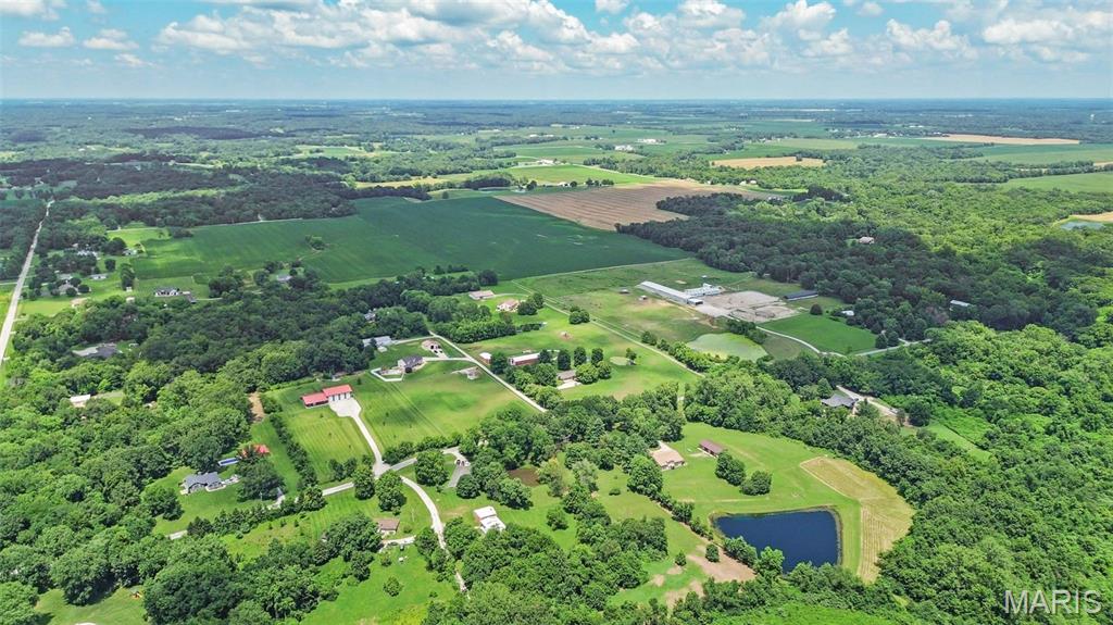 Not in a Subdivision - Residential