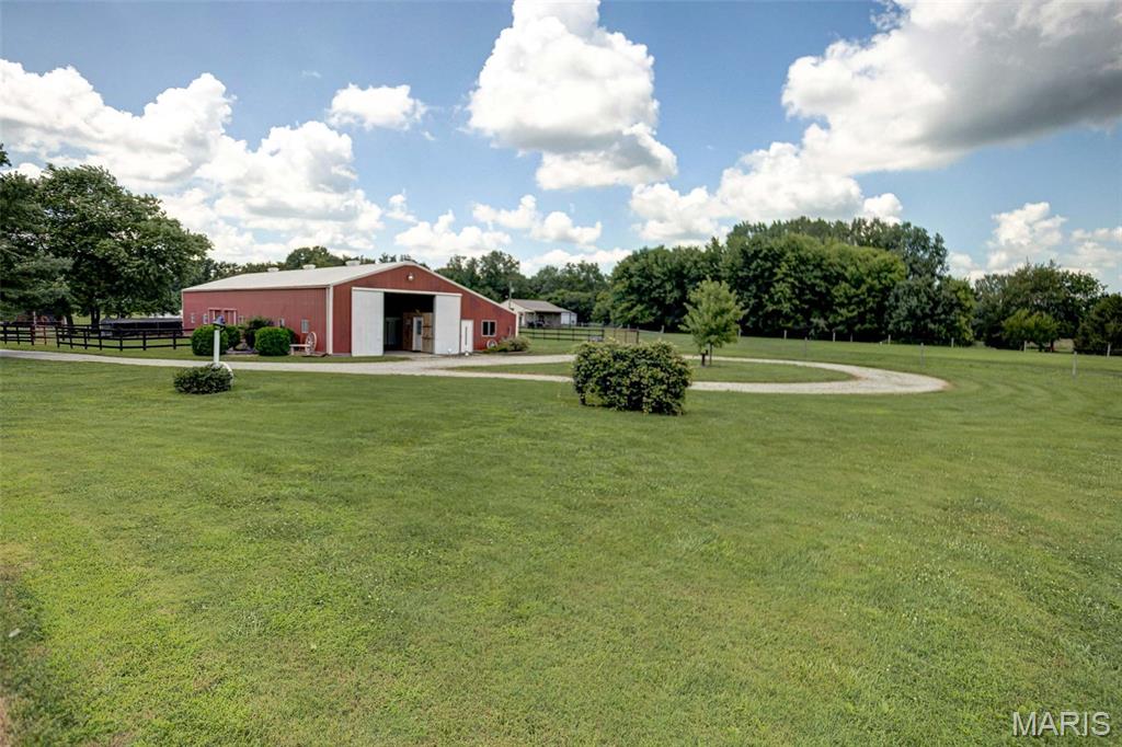 Not in a Subdivision - Residential