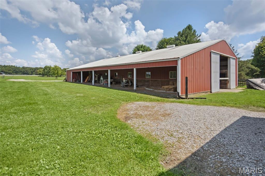 Not in a Subdivision - Residential