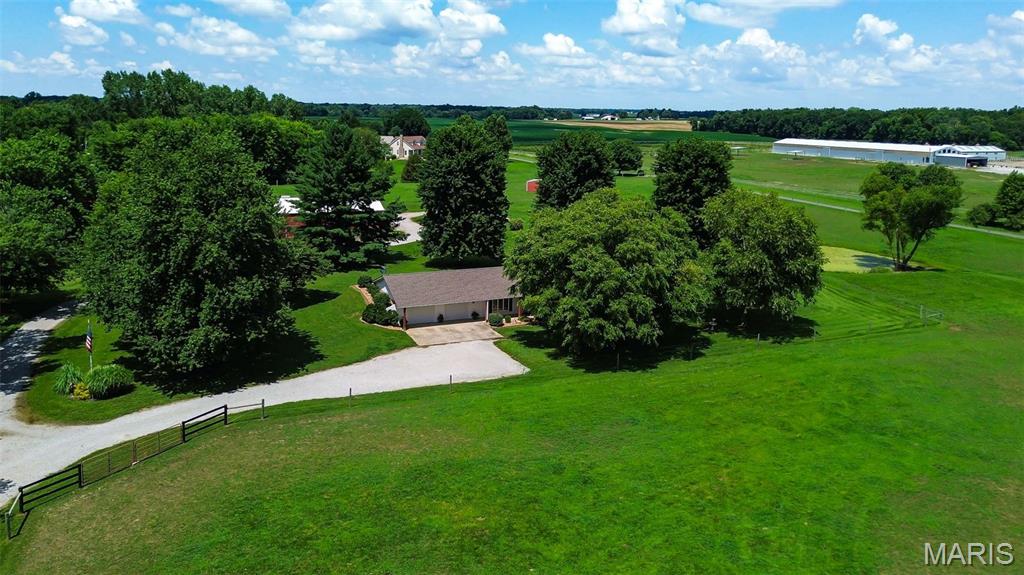Not in a Subdivision - Residential
