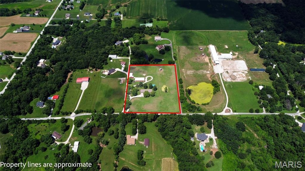 Not in a Subdivision - Residential