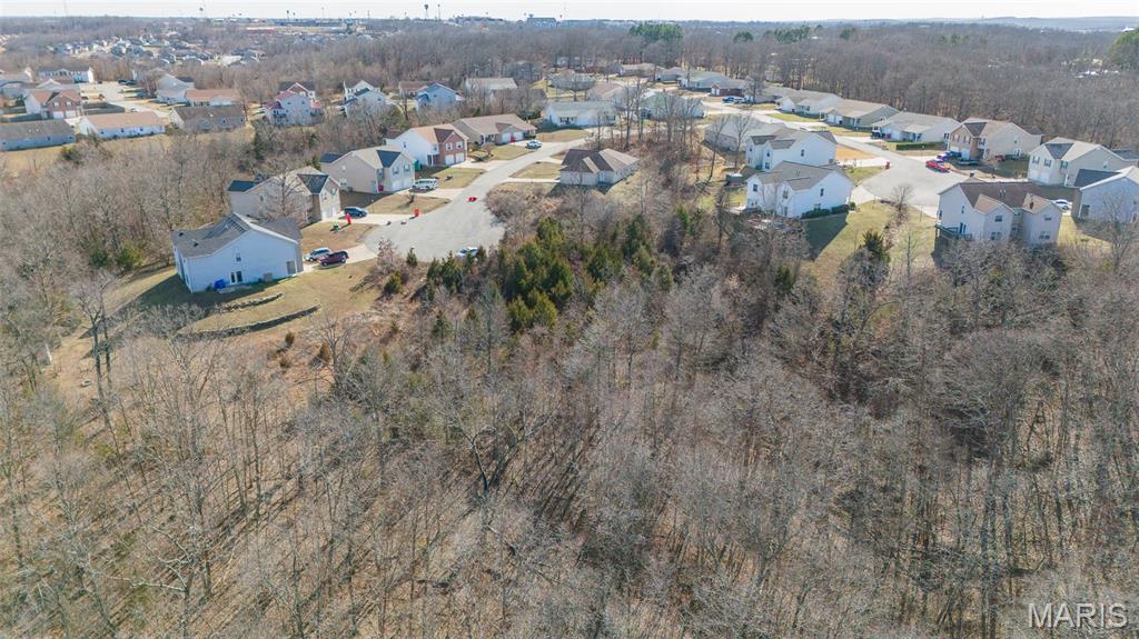 Shady Oaks Phase 2 - Land