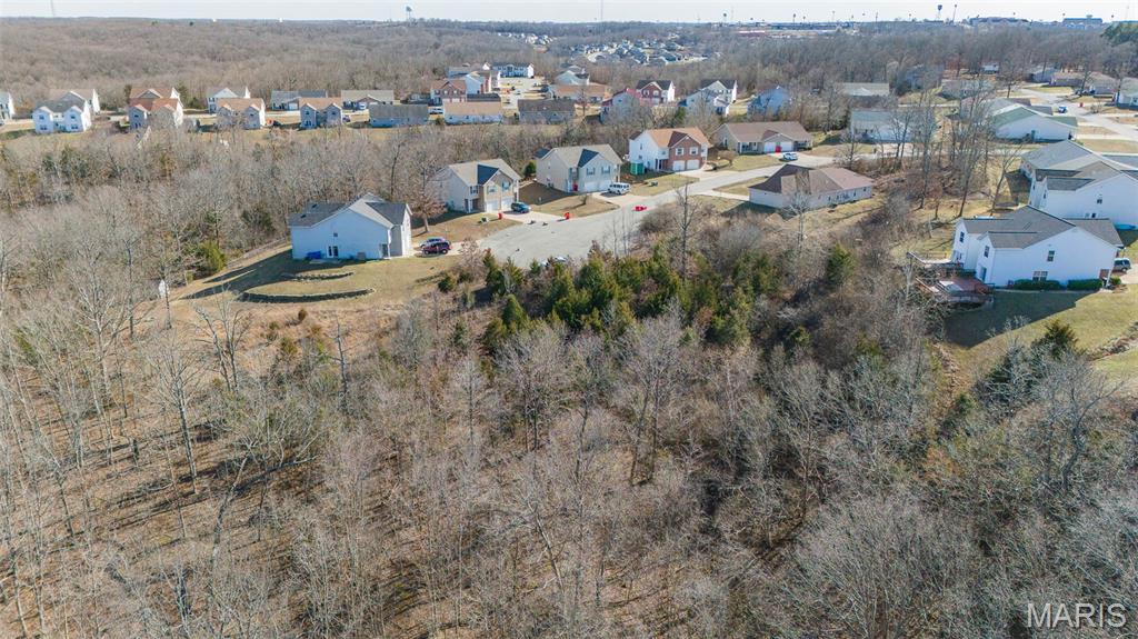 Shady Oaks Phase 2 - Land