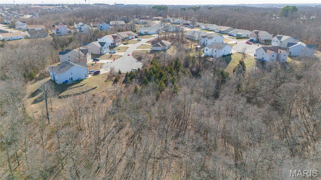 Shady Oaks Phase 2 - Land