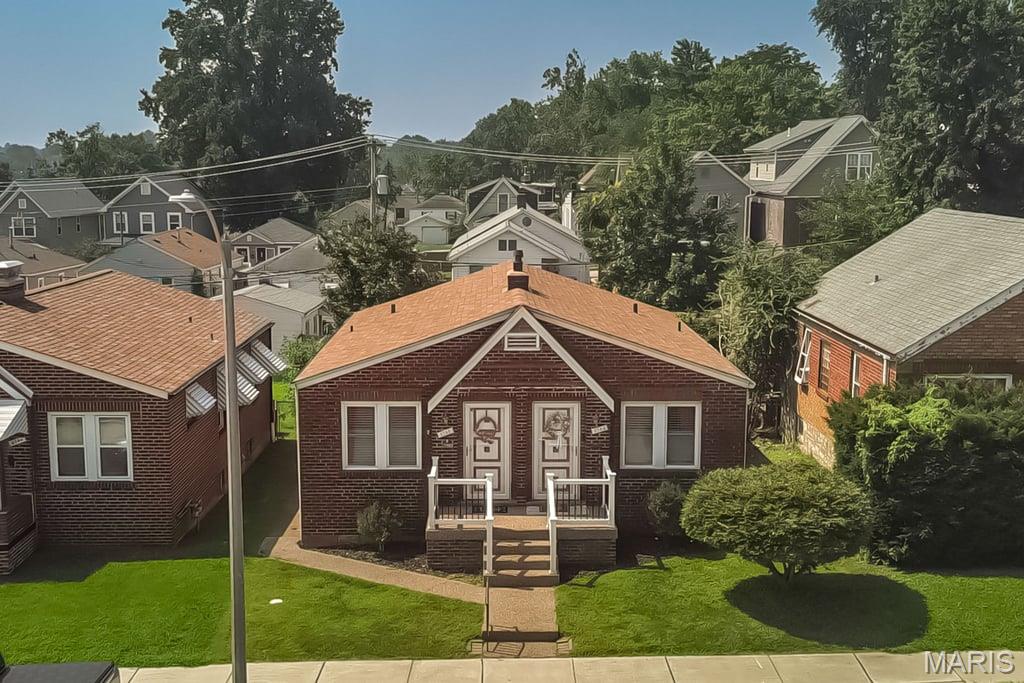 Dillenberger Place Add - Residential Income