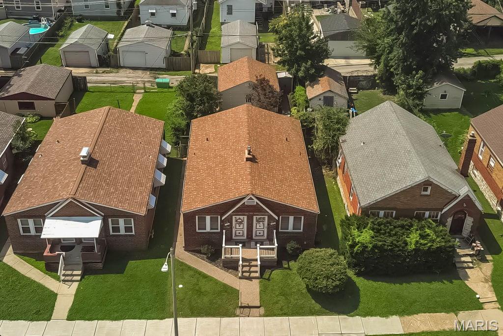 Dillenberger Place Add - Residential Income