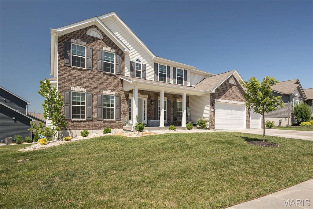 Brookfield Crossing #2 - Residential