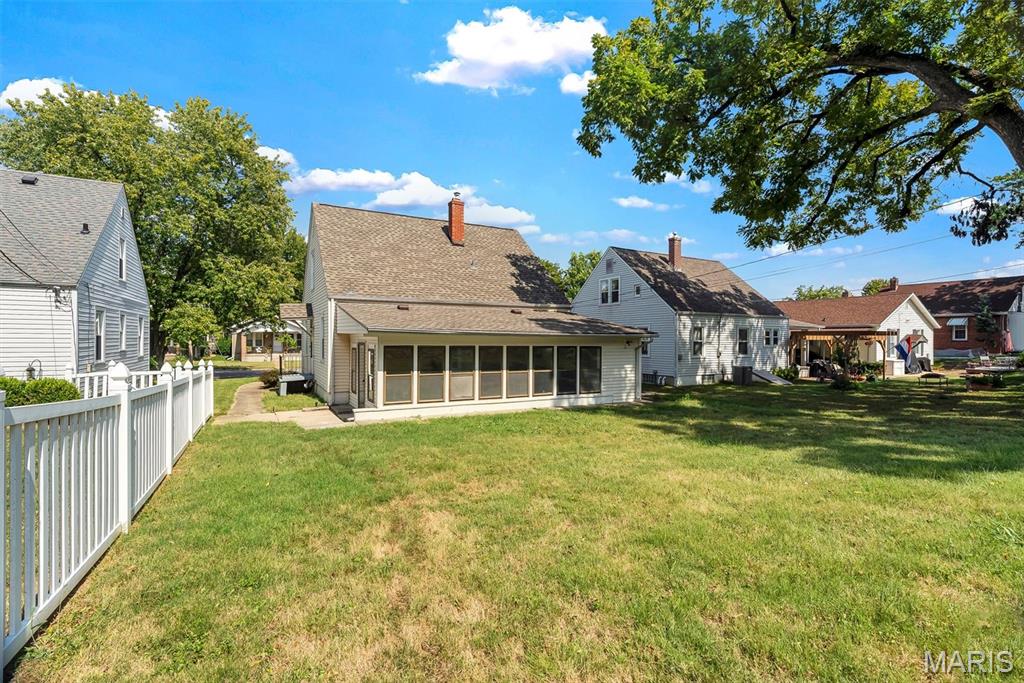 Redmons Add - Residential