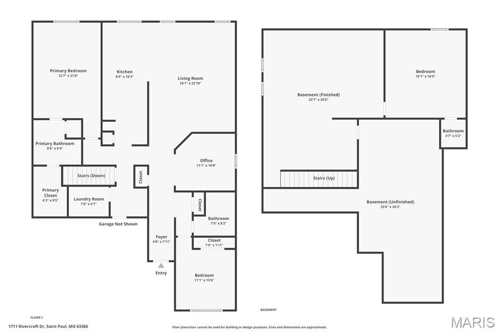 Riverdale Village C #3-B - Residential