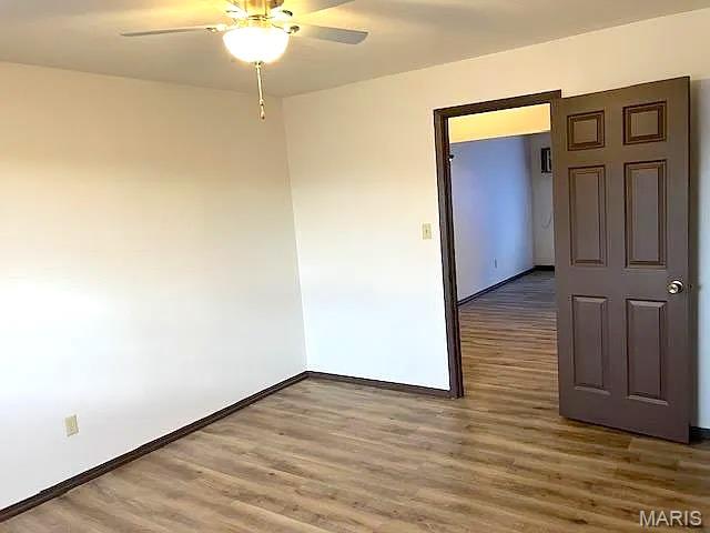 NOT IN A SUBDIVISION - Residential Lease
