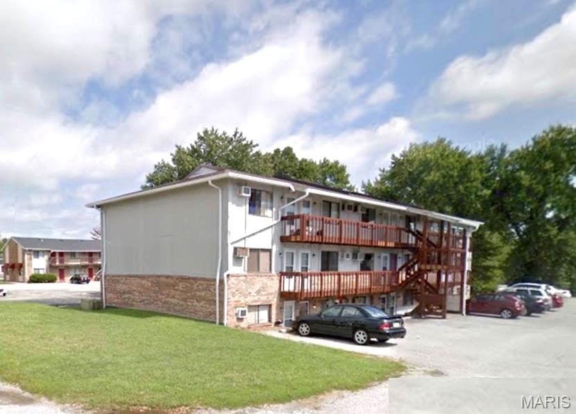 NOT IN A SUBDIVISION - Residential Lease