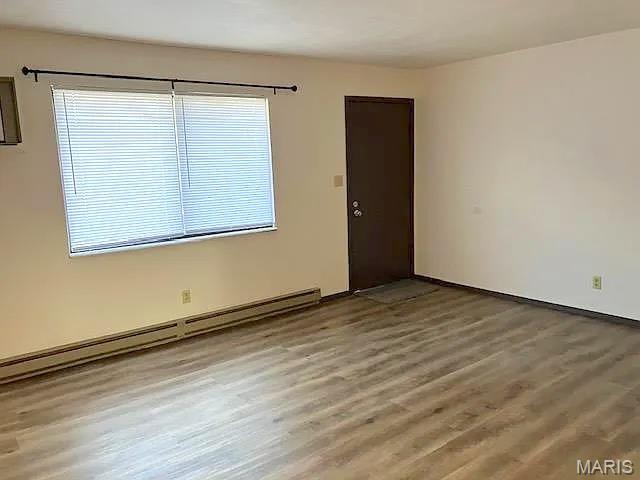 NOT IN A SUBDIVISION - Residential Lease