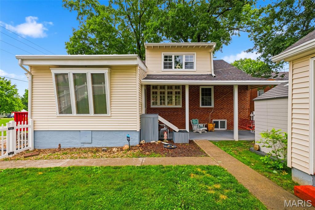 College Heights - Residential