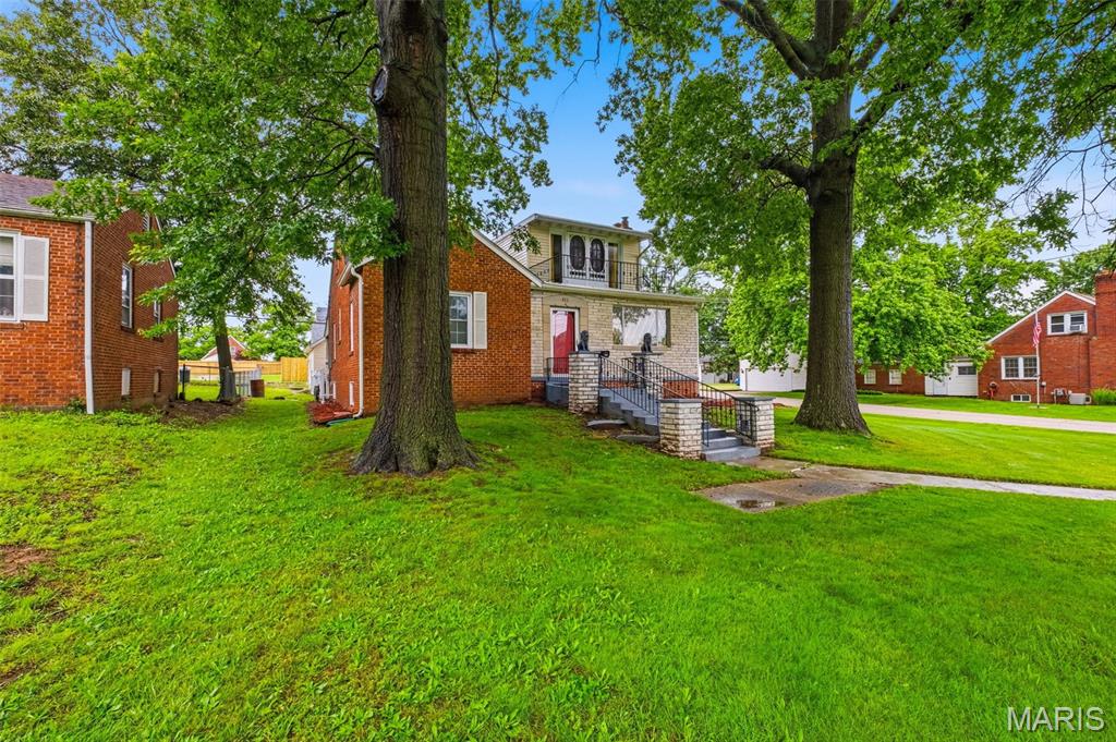 College Heights - Residential