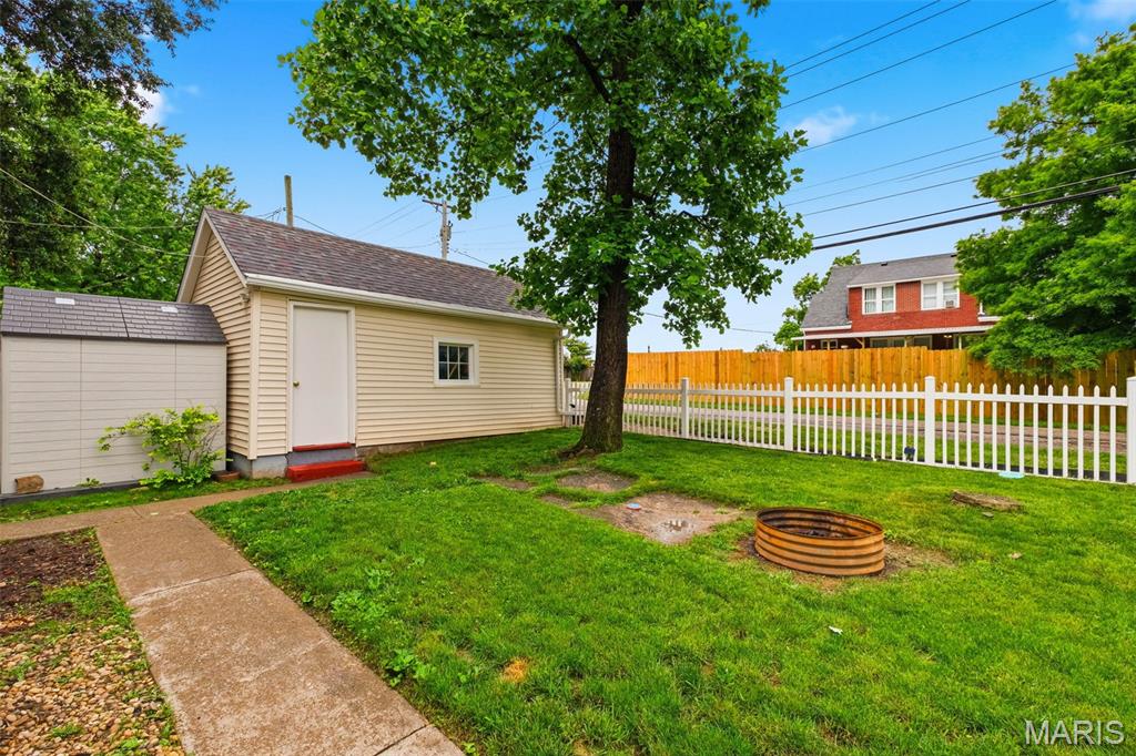College Heights - Residential
