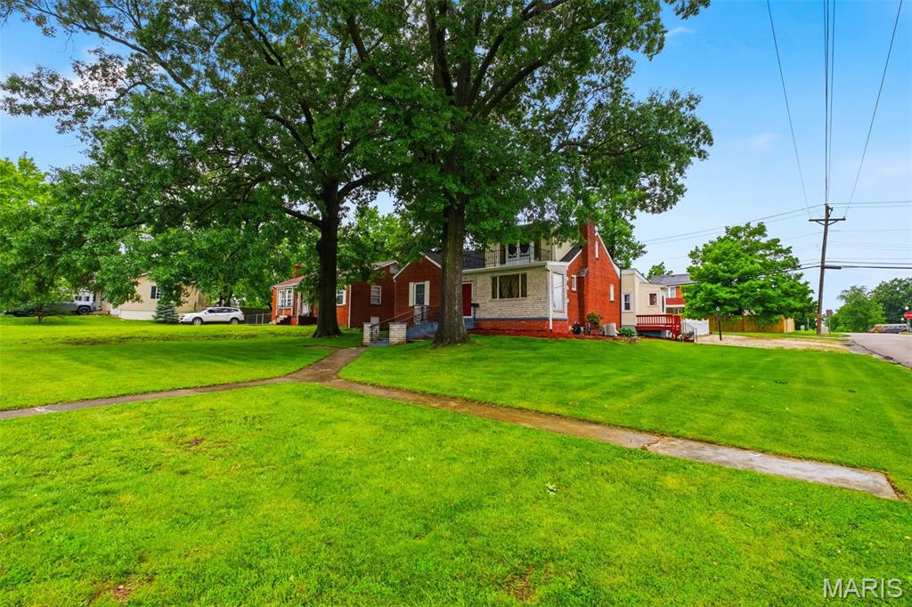 College Heights - Residential