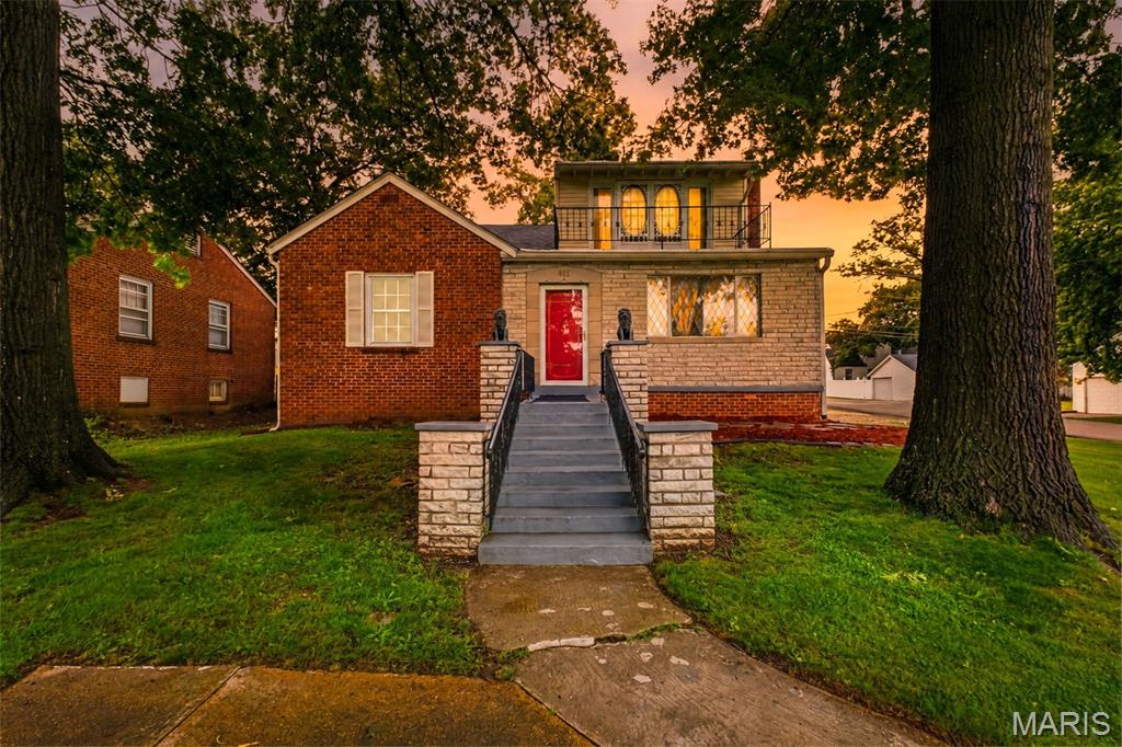 College Heights - Residential