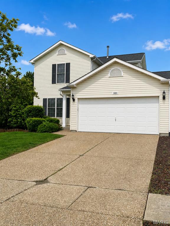 Stone Meadow Vls - Residential