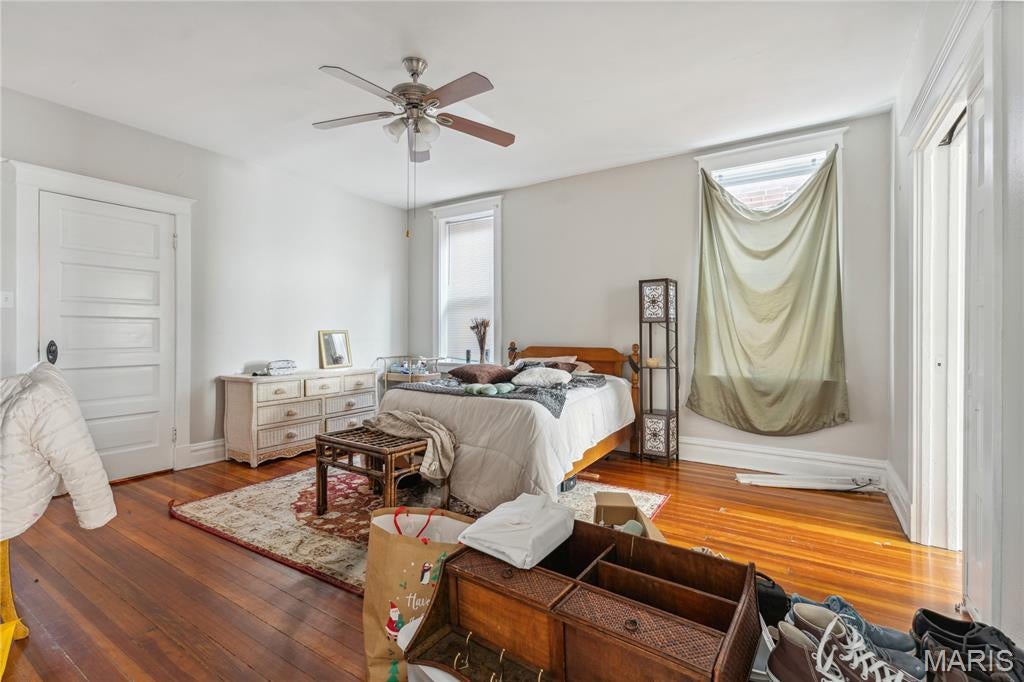 Reber Sub - Residential Income