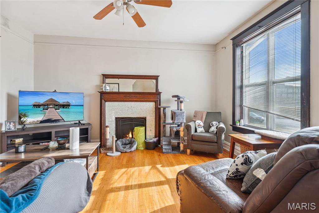 Reber Sub - Residential Income