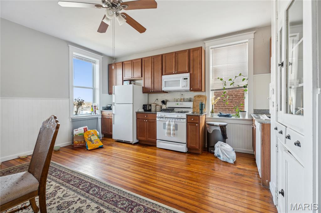 Reber Sub - Residential Income