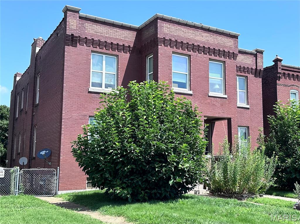 Reber Sub - Residential Income