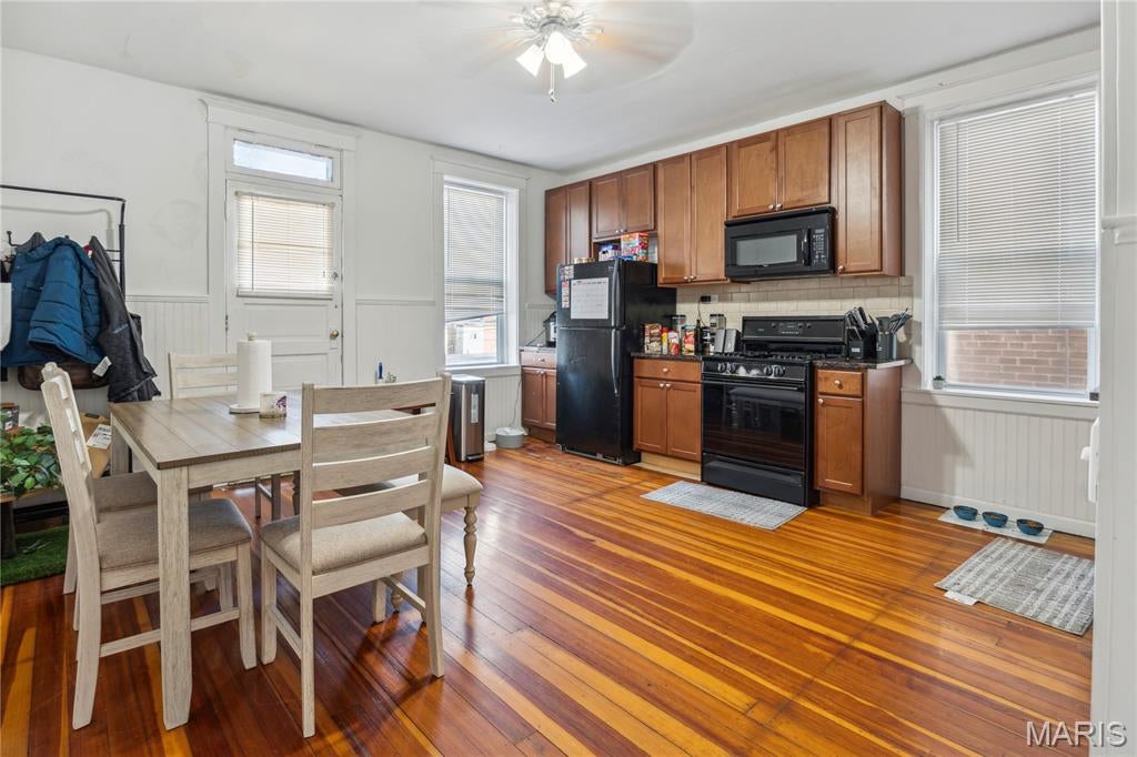 Reber Sub - Residential Income