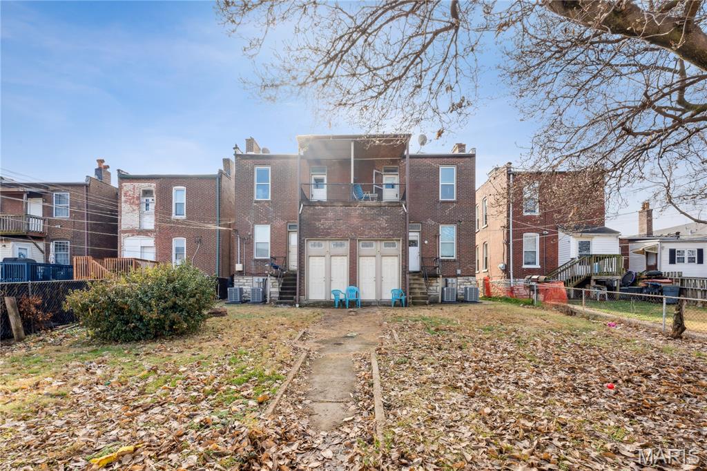 Reber Sub - Residential Income