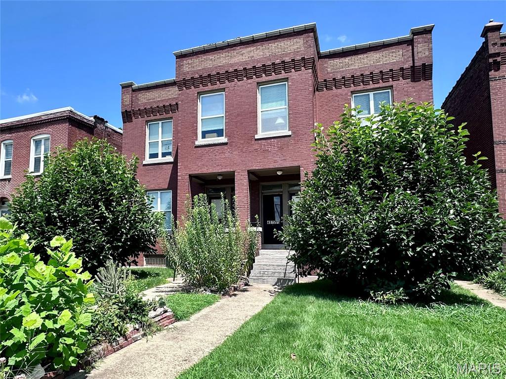 Reber Sub - Residential Income