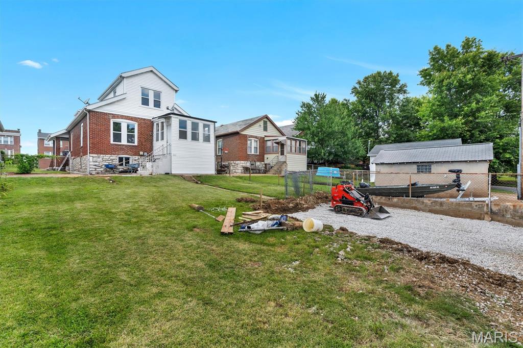 Herman Heights Add - Residential