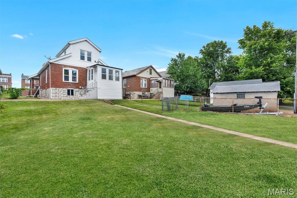 Herman Heights Add - Residential