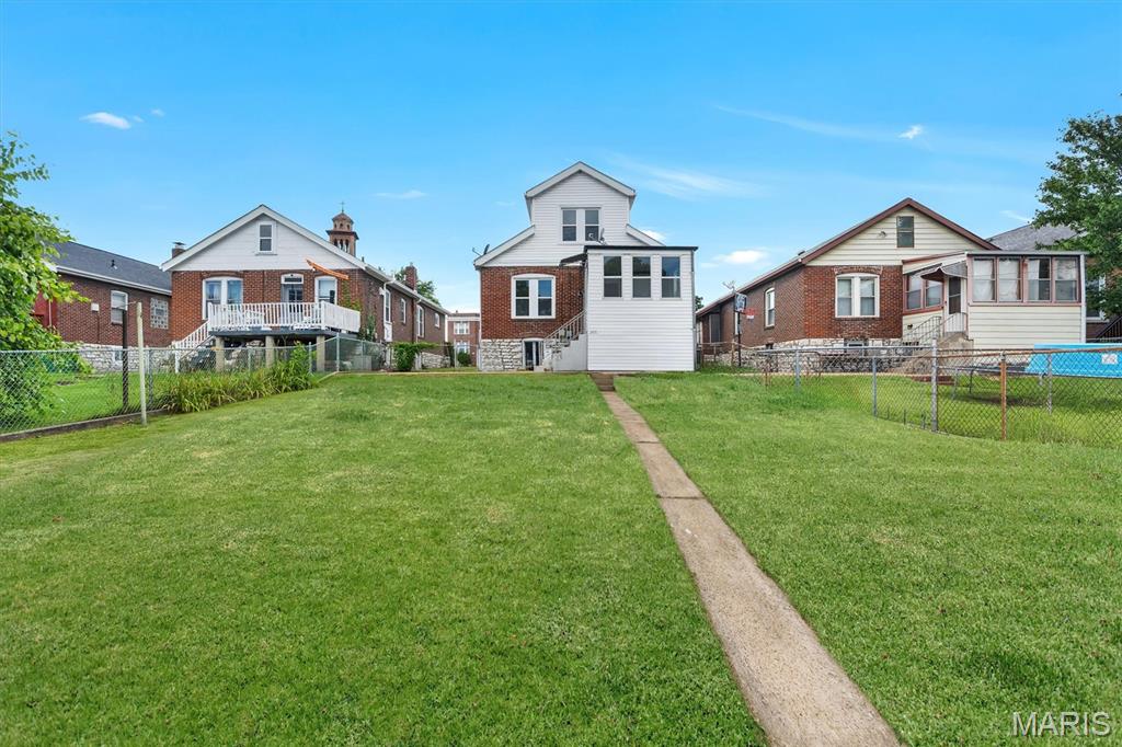 Herman Heights Add - Residential