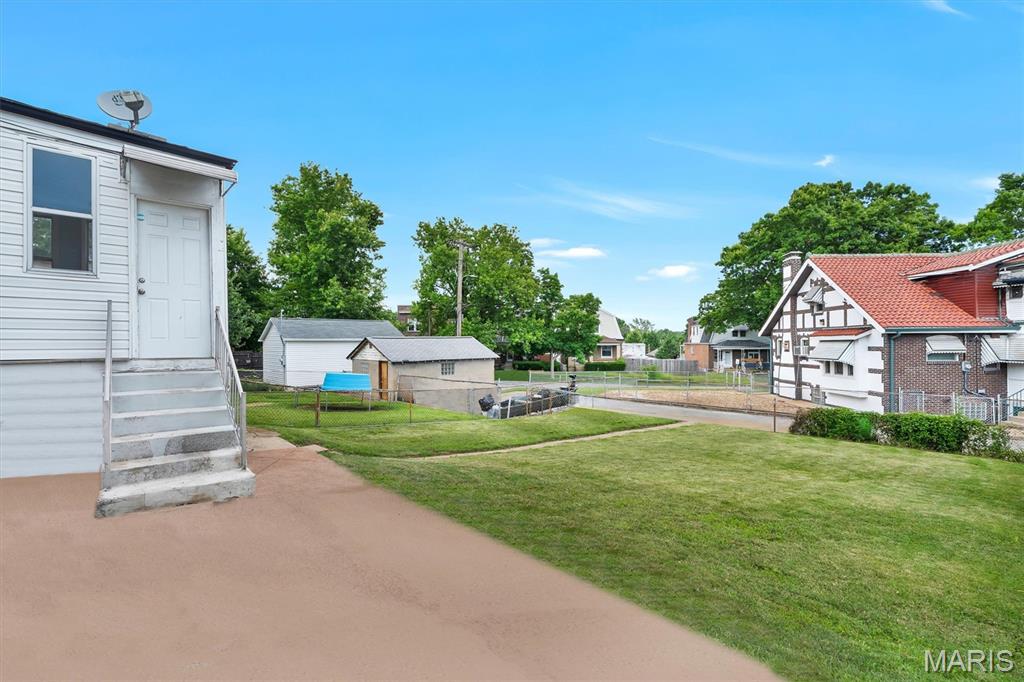 Herman Heights Add - Residential