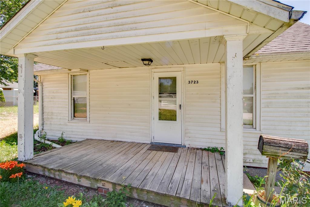 Not in a subdivision - Residential